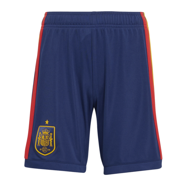 Adidas Spanje Thuisshort 2026 Junior