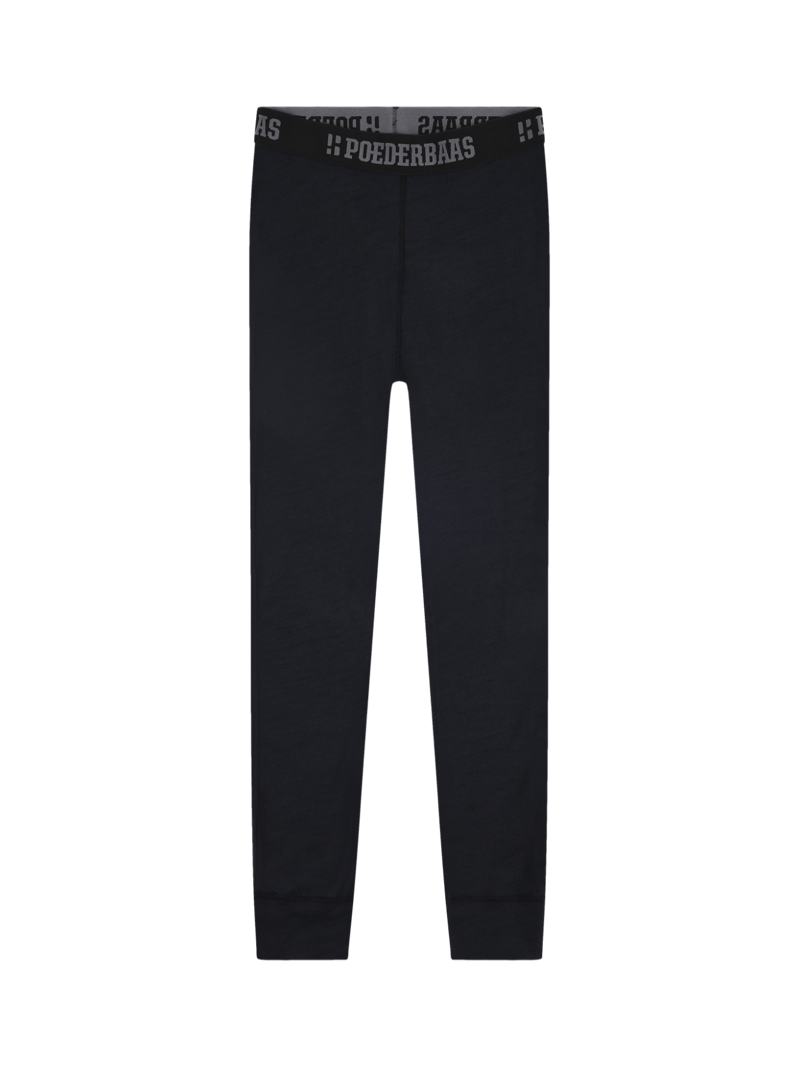 Poederbaas Merino Thermobroek