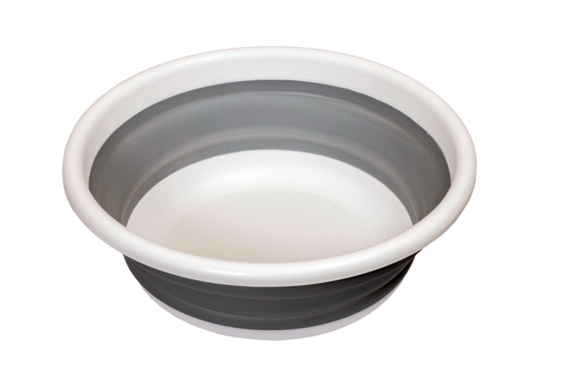 Redwood OPVOUWBARE AFWASTEIL ROND 9L