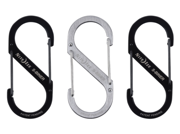 Nite Ize S-Biner Karabijnhaak 3-Pack #2