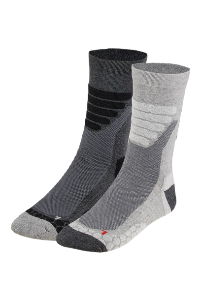 Xq Wandelsokken (2 paar)