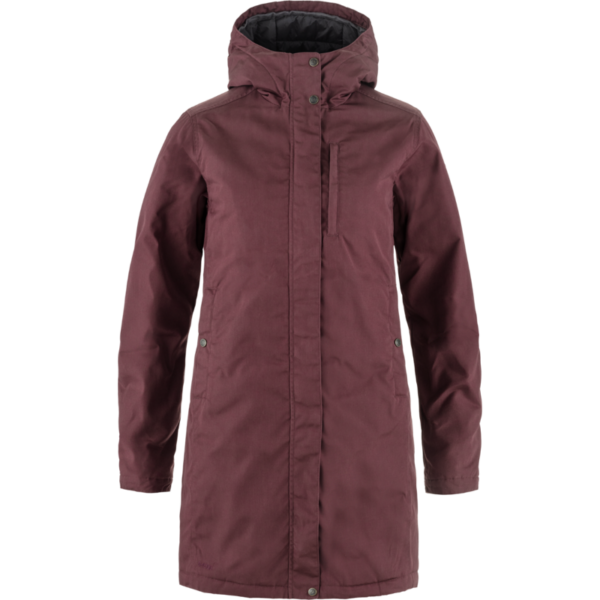 Fjällräven Kiruna Padded Parka