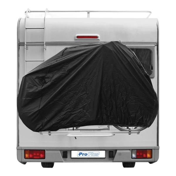 Pro Plus Fietshoes Achter