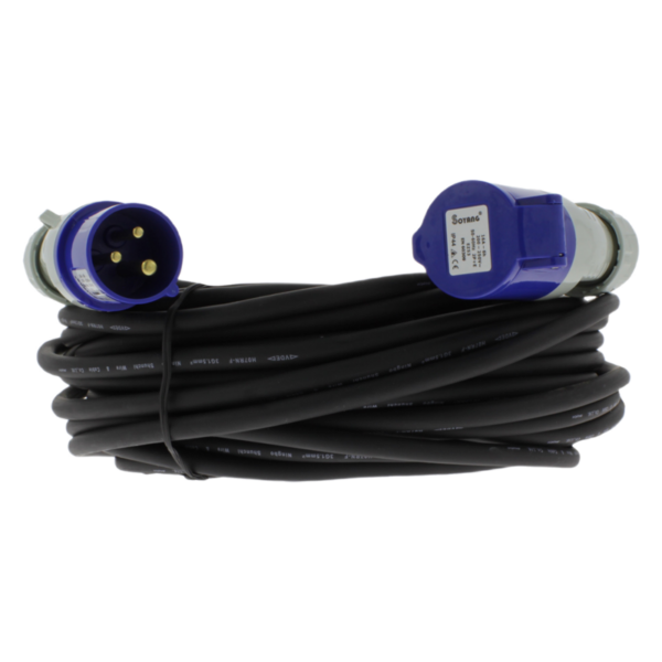 Redwood Cee Verlengsnoer 3X1.5 40M