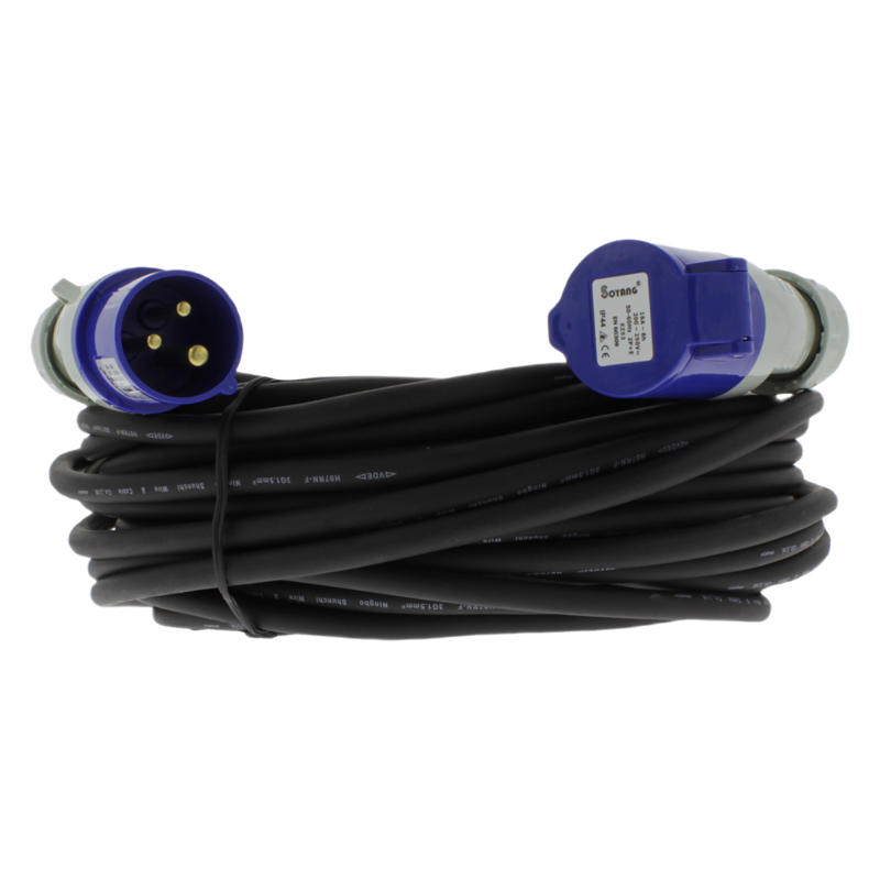 Redwood Cee Verlengsnoer 3X1.5 40M