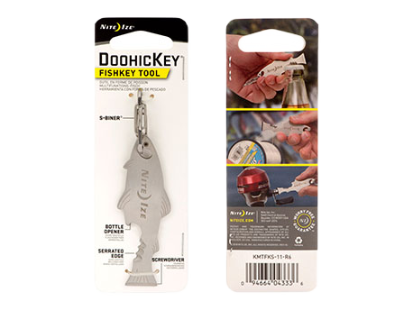 Nite Ize Doohickey Fishkey Multitool