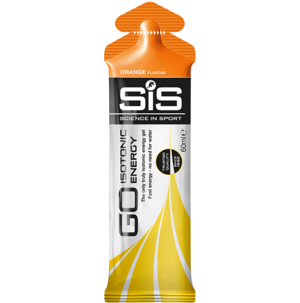 Sis GO Isotonic Energy Gel Orange 60ml