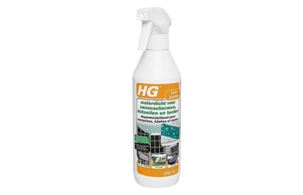 Hg HG WATERDICHT V.TENT/ZONNESCH 500 ML