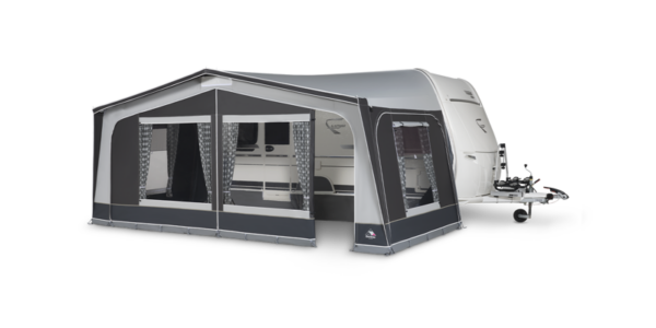 Dorema Monza XL300 Voortent (excl. frame)