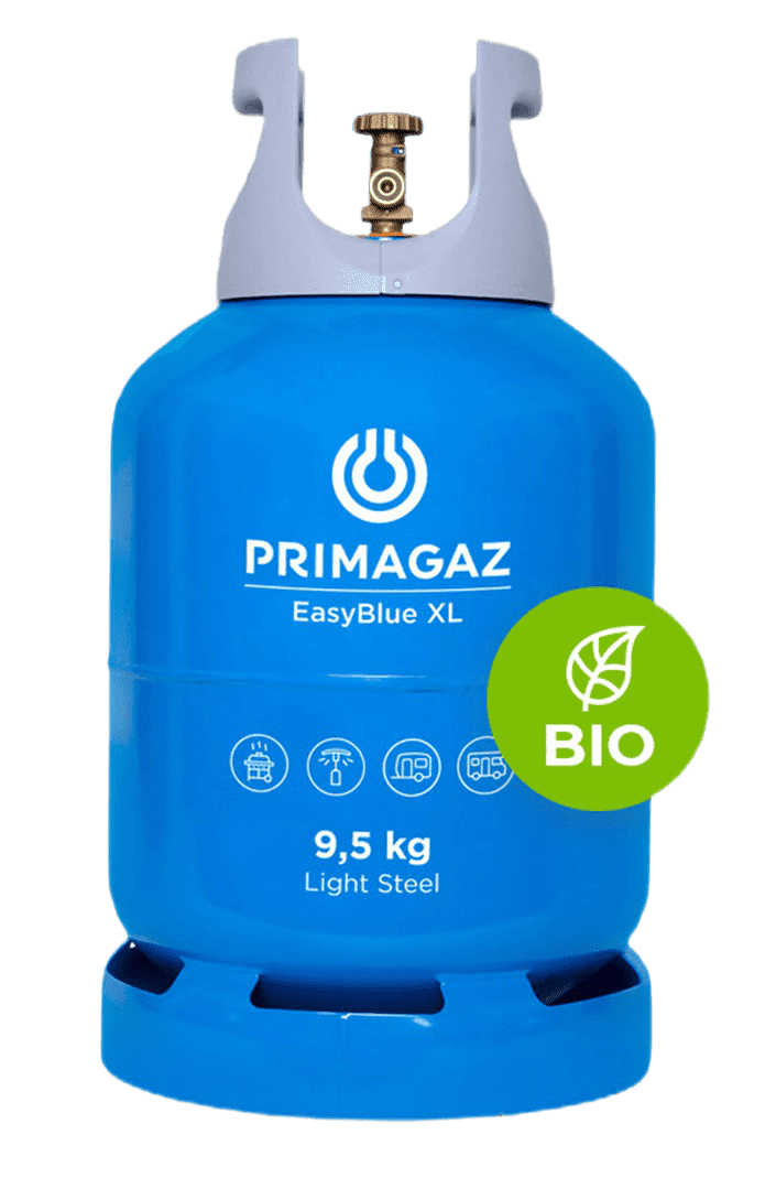 Easyblue Primagaz 9,5 kg Vulling Zaandam