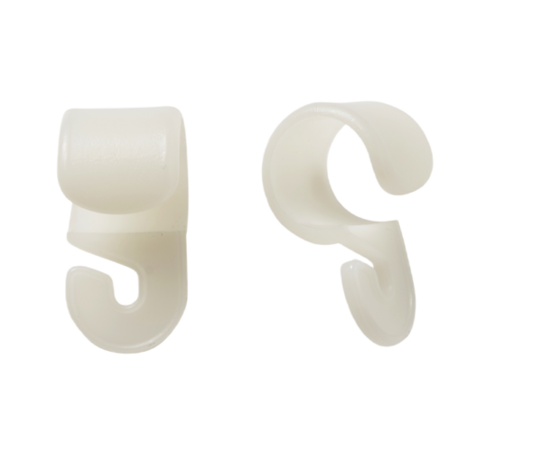 Campking Tentclip met Haak 25-28mm (5 stuks)