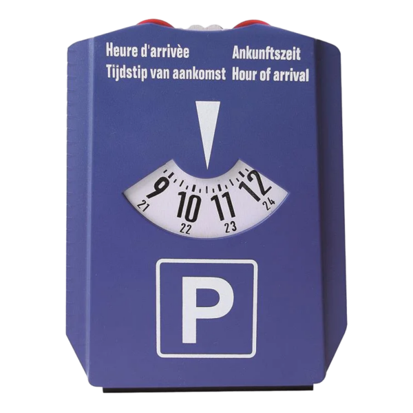 Pro Plus Parkeerschijf