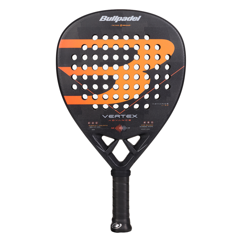 Bullpadel Vertex Advance Padelracket