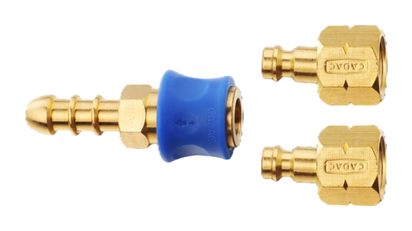 Cadac Quick Release Koppeling 2