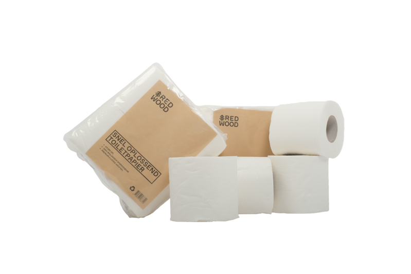 Redwood TOILETPAPIER