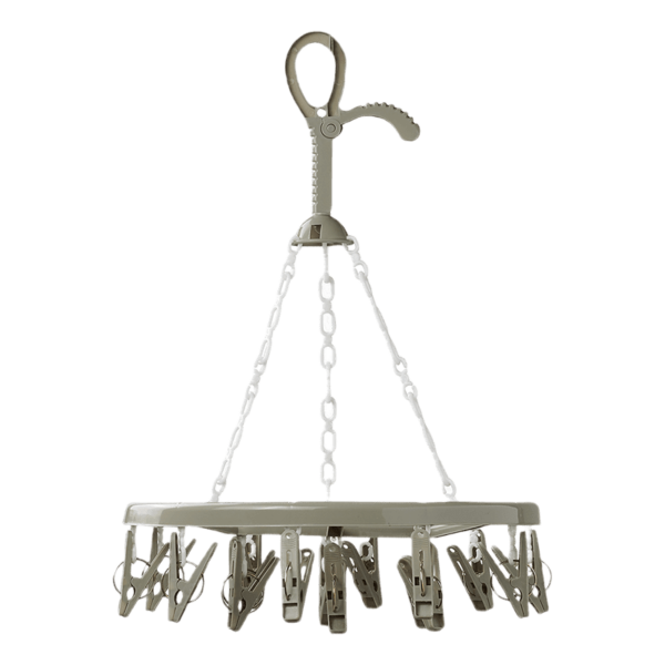 Pro Plus DROOGCARROUSEL MET 16 KNIJPERS