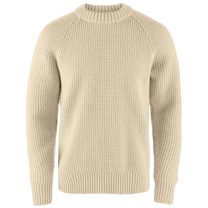 Fjällräven Övik Waffle Knit Trui