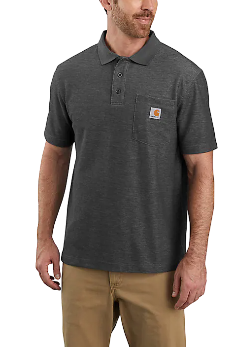 Carhartt Loose Fit Pocket Polo