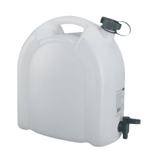 Pressol JERRYCAN MET KRAAN 15 LITER