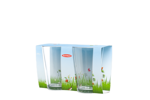 Mepal Glas Flow Set 275