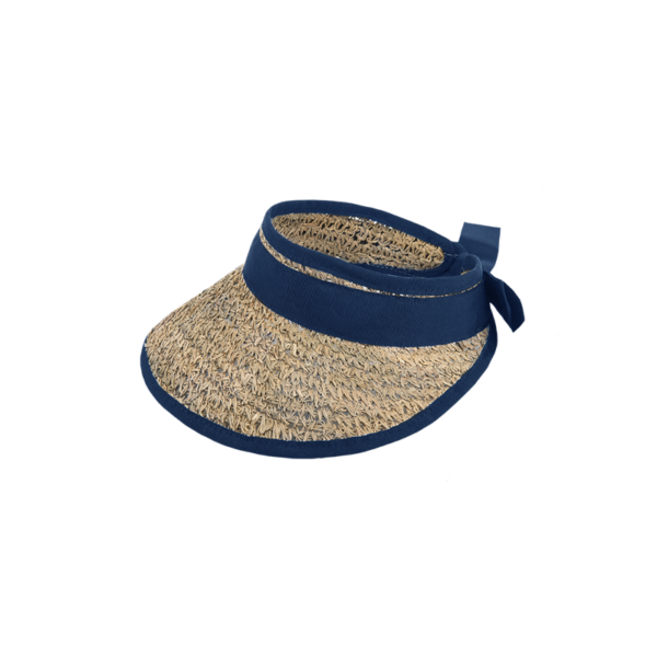 Hatland Eliza Seagrass Zonneklep