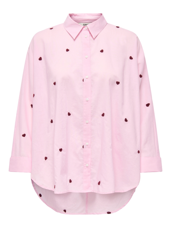 Only New Lina Grace Overhemd