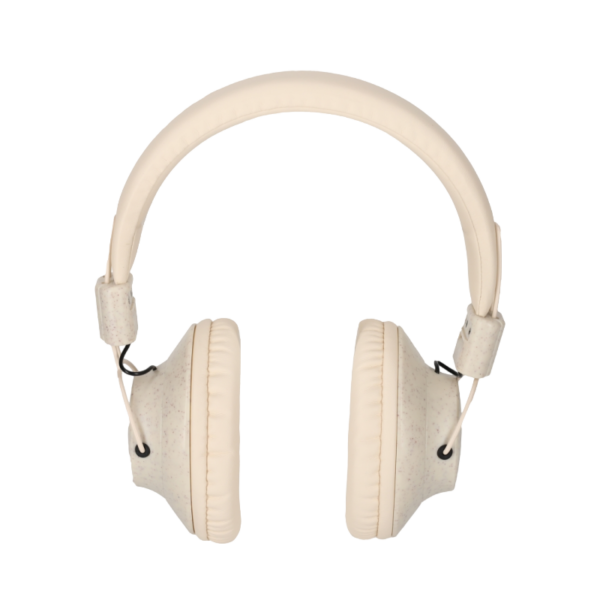 Brainz HOOFDTELEFOON ACE WHEATSTRAW (NATUREL)