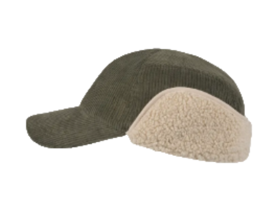 Hatland Dream Baseball Cap met Oorflappen