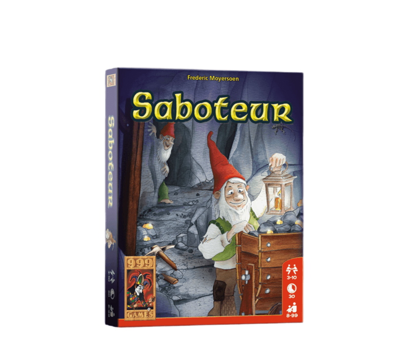 999 Games Saboteur