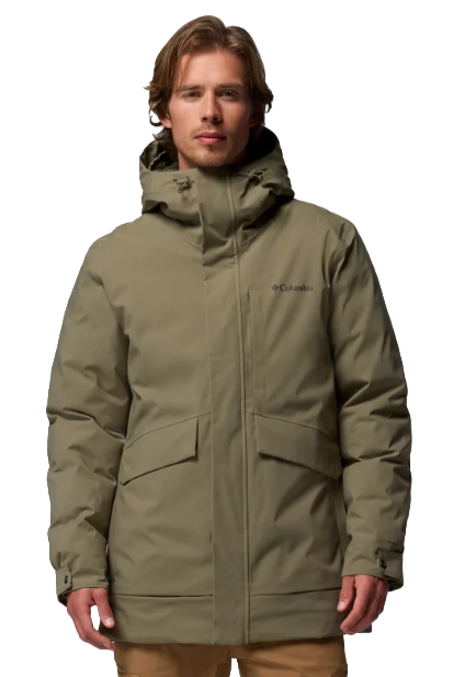 Columbia Street Heights Parka