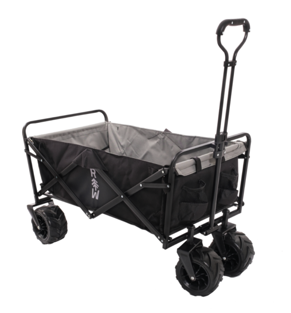 Redwood STRANDKAR OPVOUWBAAR