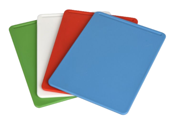 Excellent Houseware Snijplank Set van 4