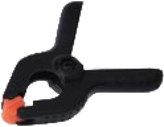 Pro Plus UNIVERSELE KLEMMEN SET VAN 6 STUKS