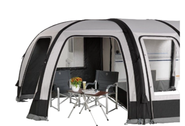 Starcamp Magnum Air Force Uitbouw Links