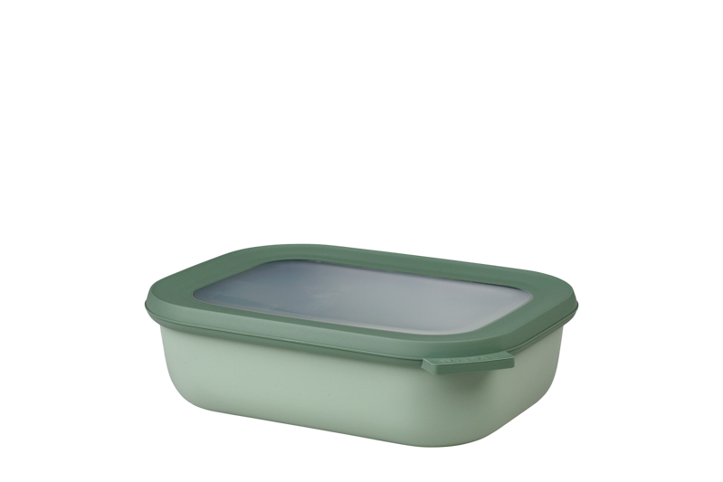 Mepal Multikom Cirqula Rechthoekig 1000 Ml