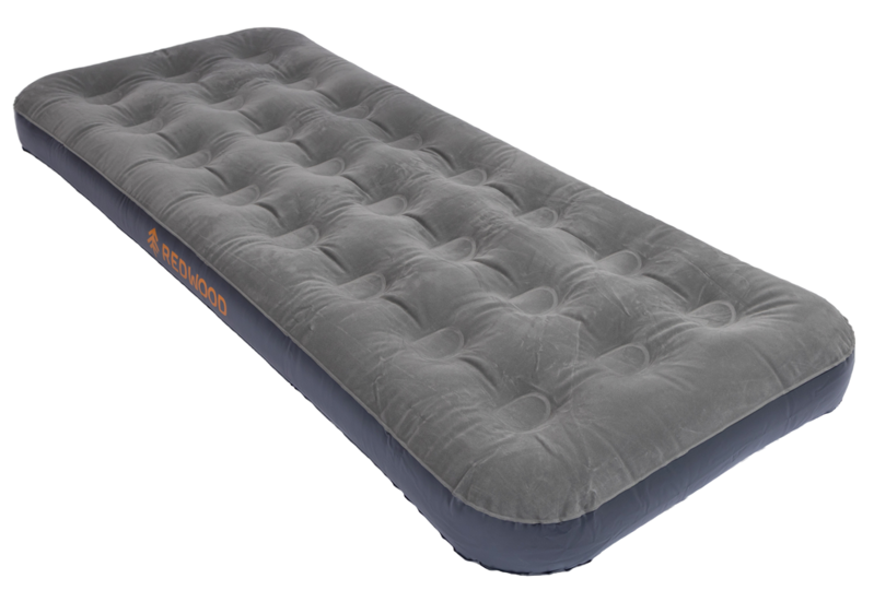 Redwood 1-PERSOONS LUCHTBED