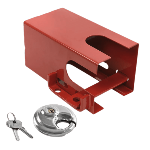 Pro Plus Koppelingsslot met discusslot PM