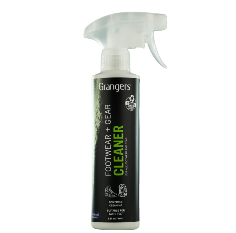Grangers FOOTWEAR + GEAR CLEANER () 275ML