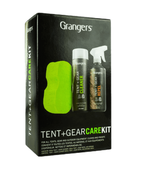 Grangers Tent & Gear Clean & Proof Kit