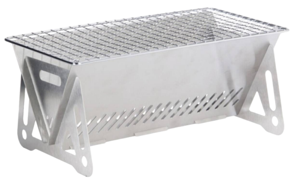 Bbq Mini Vouwbare Houtskoolbarbecue