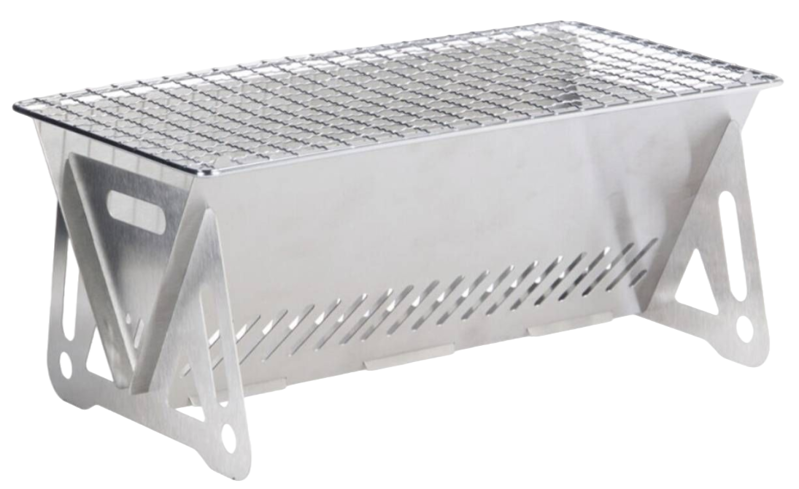 Bbq Mini Vouwbare Houtskoolbarbecue