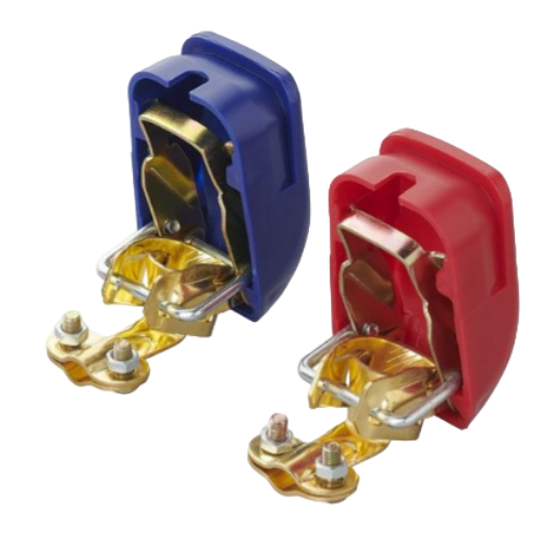 Pro Plus ACCUPOOLKLEMMEN SNELSLUITING