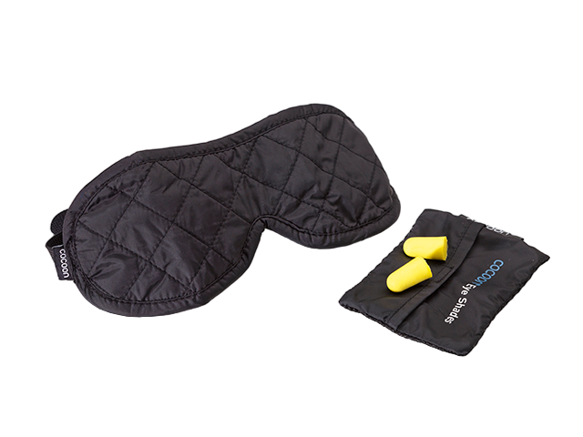Cocoon Slaapmasker