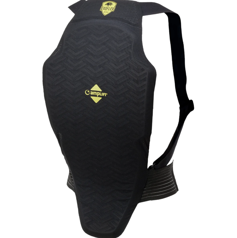 Amplifi Reactor Pack Rugbeschermer