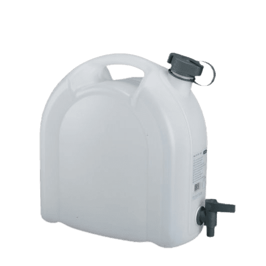 Pressol JERRYCAN MET KRAAN 10 LITER