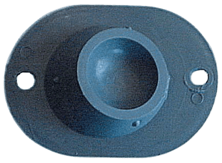 Campking Tentstokvoet A-voet