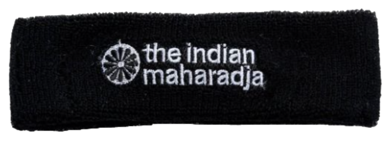 The Indian Maharadja Headband