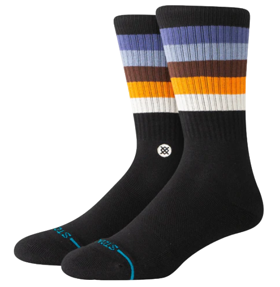 Stance Maliboo Crew Sokken