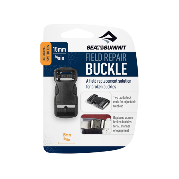 Sea To Summit Field Reparatie Gesp - 15mm