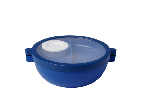 Mepal BENTO LUNCHBOWL VITA - VIVID BLUE